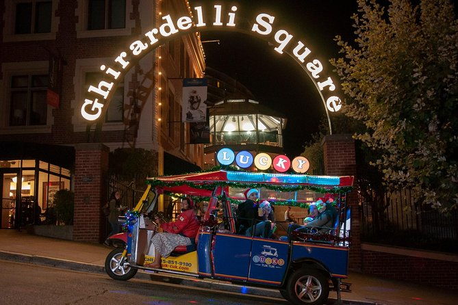 san-francisco-holiday-lights-sites-lucky-tuk-tuk-private-tour