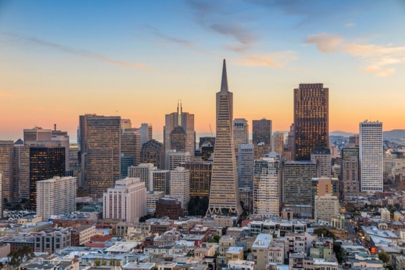 San Francisco Morning City Tour & Afternoon Alcatraz Ticket - Duration and Schedule