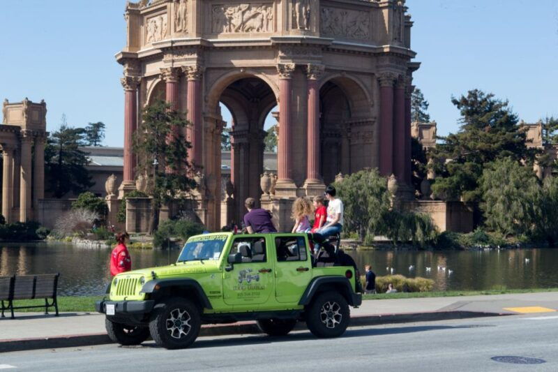 san-francisco-muir-woods-giant-redwoods-city-private-tour