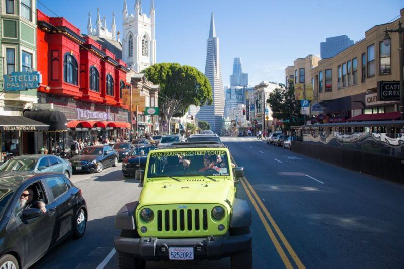 san-francisco-muir-woods-giant-redwoods-city-private-tour