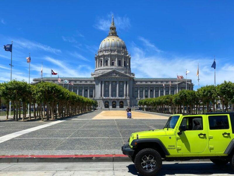 san-francisco-muir-woods-giant-redwoods-city-private-tour