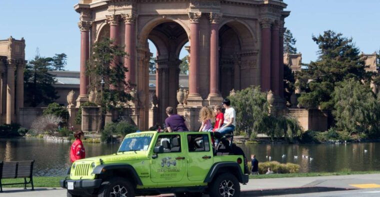 san-francisco-muir-woods-giant-redwoods-city-private-tour