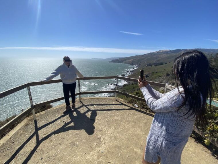 san-francisco-muir-woods-giant-redwoods-city-private-tour