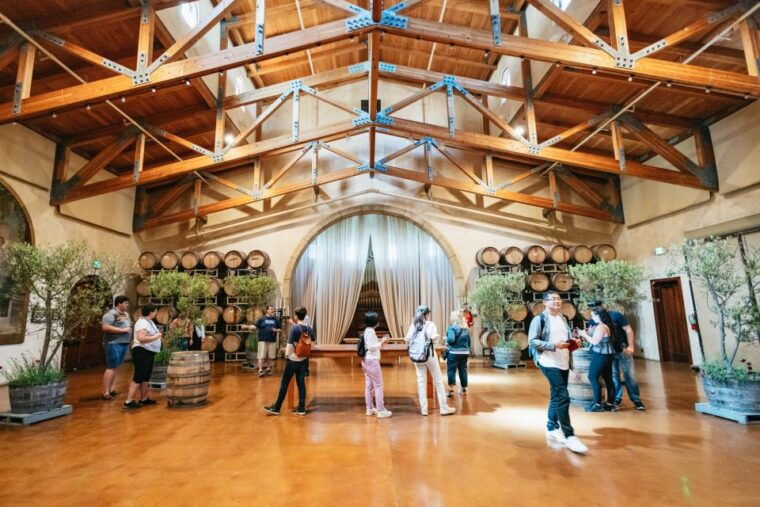 san-francisco-muir-woods-napa-sonoma-valley-wine-tour