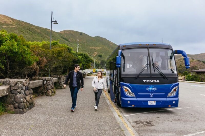 san-francisco-muir-woods-sausalito-tour-with-ferry-option
