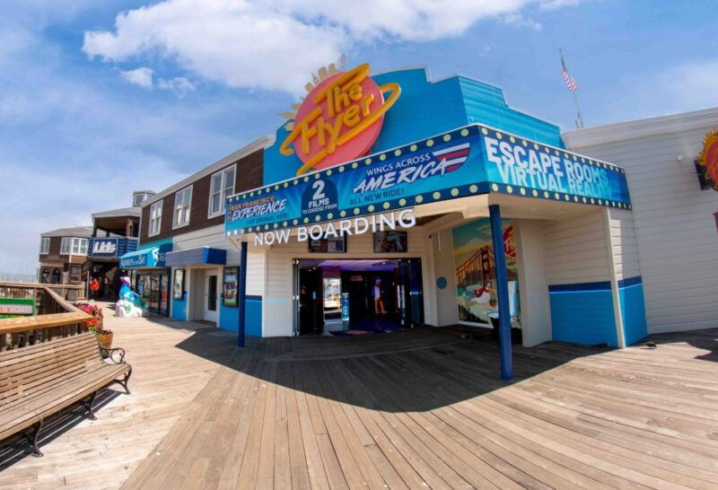 san-francisco-pier-39-kids-flyer-thrill-zone-combo-ticket