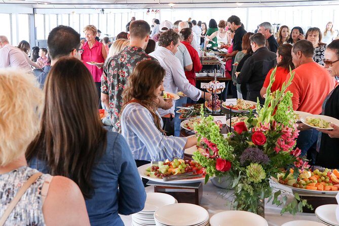 San Francisco Premier Brunch Cruise - A Deep Dive into the Experience