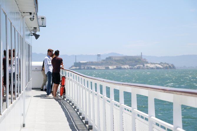San Francisco Premier Brunch Cruise - FAQ