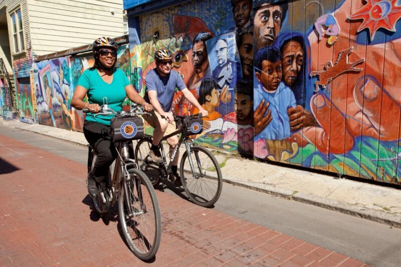 San Francisco: Private E-Bike Tour Discover Hidden Gems - Why Choose the San Francisco Private E-Bike Tour?