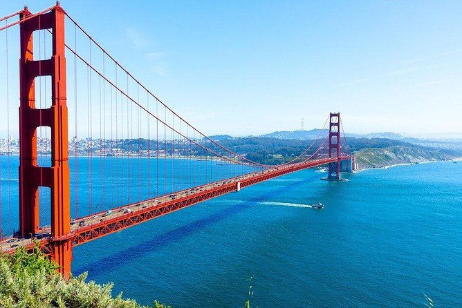 san-francisco-private-half-day-tour-with-driver-and-guide