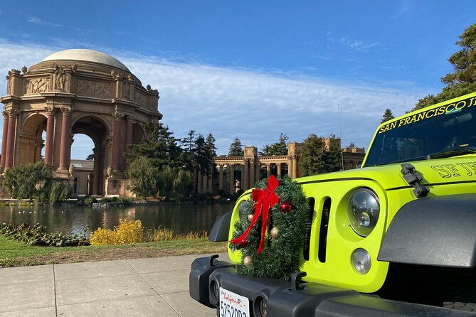 san-francisco-private-small-group-holiday-lights-tour