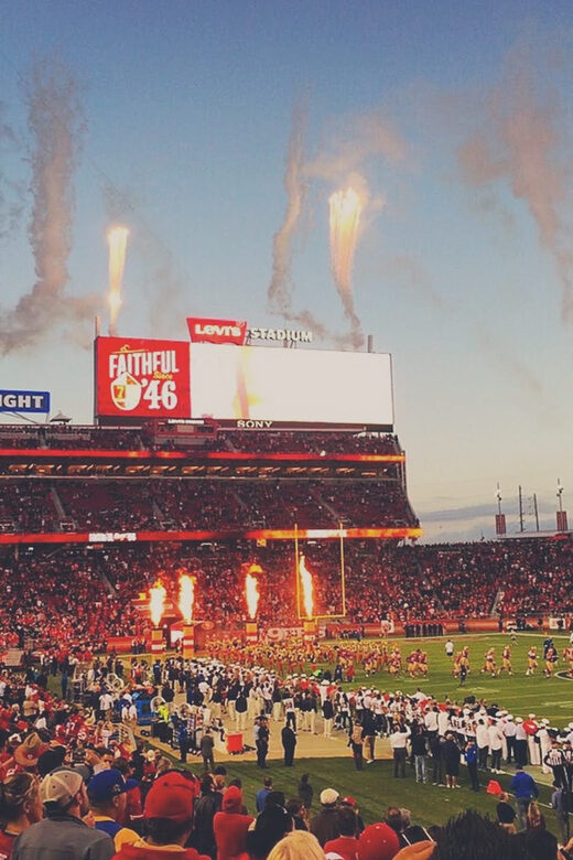 San Francisco: San Francisco 49ers Football Game Ticket - The Experience Overview: What to Expect