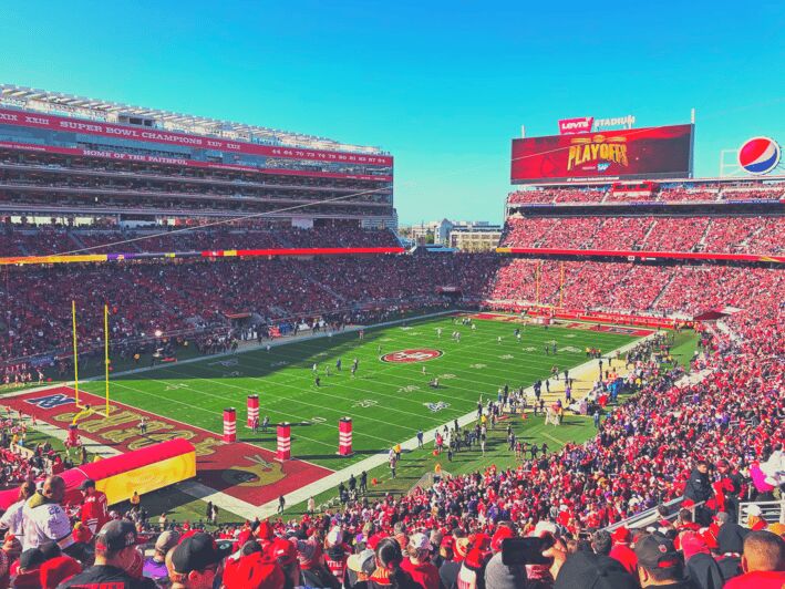 San Francisco: San Francisco 49ers Football Game Ticket - The Breakdown: What Makes It Special