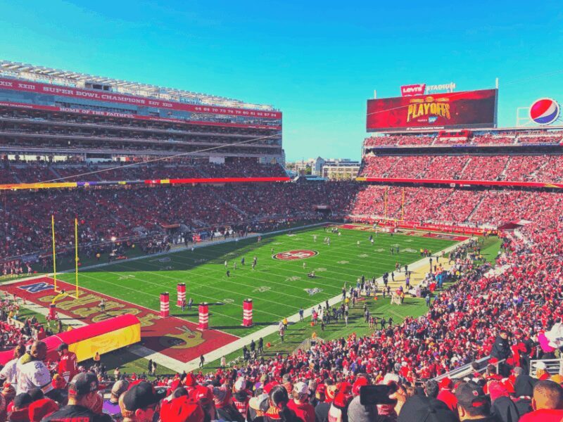 San Francisco: San Francisco 49ers Football Game Ticket - Value Analysis: Is It Worth It?