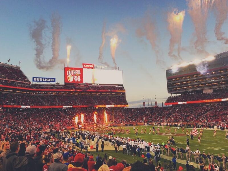 San Francisco: San Francisco 49ers Football Game Ticket - Frequently Asked Questions