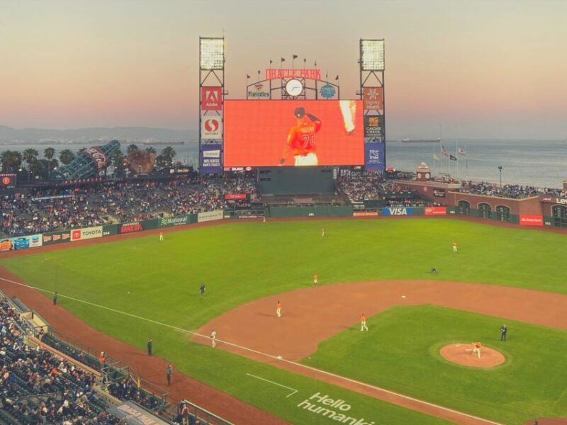 San Francisco: San Francisco Giants Baseball Game Ticket - FAQs