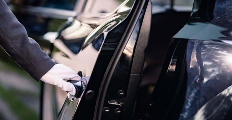 San Francisco: SFO Airport Private Transfer to Downtown - What to Expect from the Service