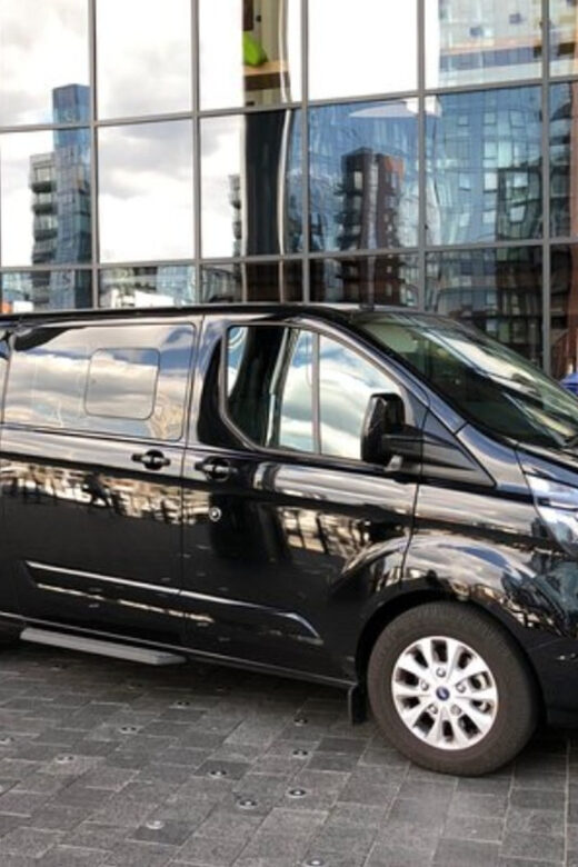 San Francisco: SFO Airport Private Transfer to Downtown - Key Points