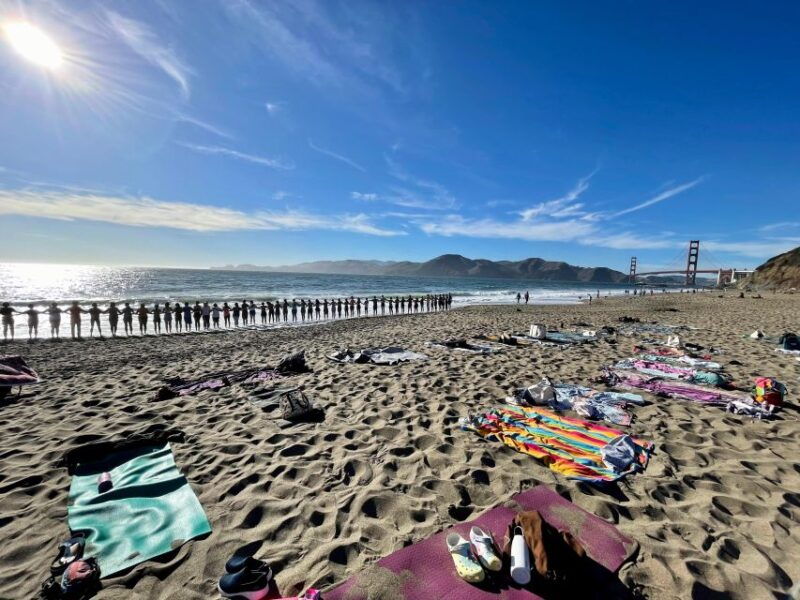 san-francisco-silent-disco-yoga-at-baker-beach