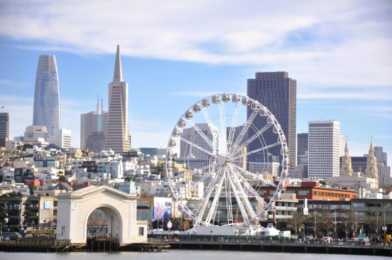 San Francisco: Sky Star Wheel - Fisherman's Wharf - Final Thoughts: Why This Experience Is Worth It