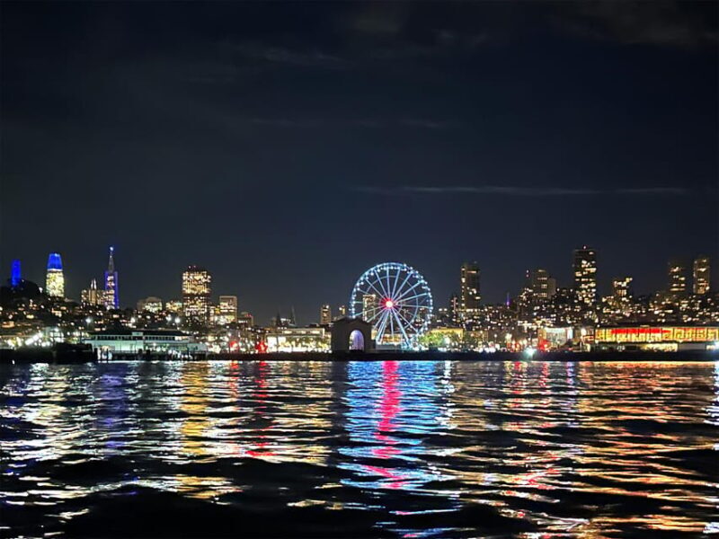 San Francisco: Sky Star Wheel - Fisherman's Wharf - FAQs