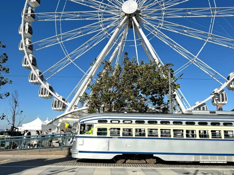 san-francisco-sky-star-wheel-fishermans-wharf