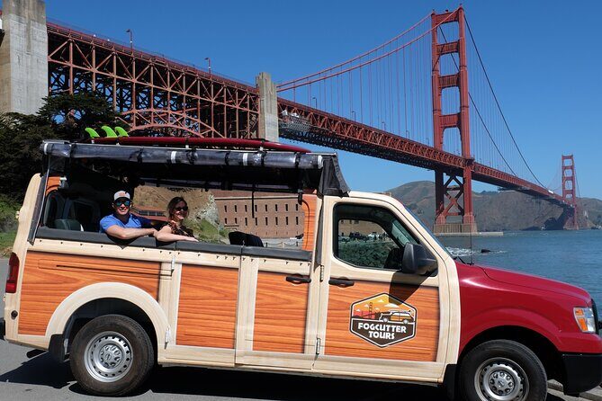 San Francisco Small Group City Sightseeing and Alcatraz Tour - Discovering San Francisco with a Unique Twist