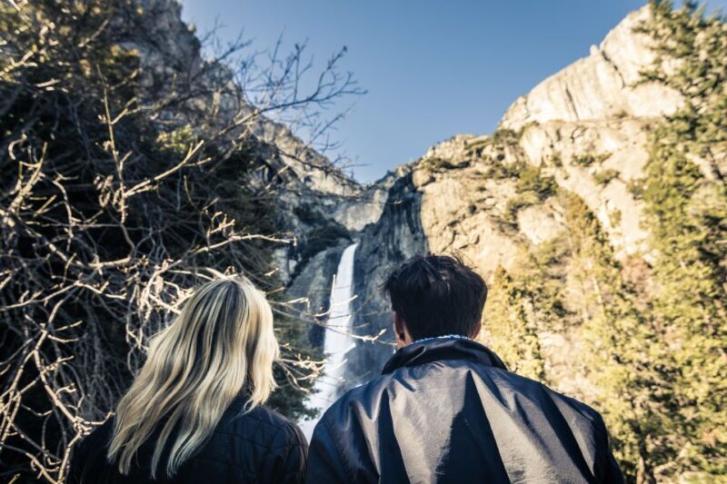 San Francisco to/from Yosemite National Park: 1-Way Transfer - The Itinerary: What to Expect on Your Journey