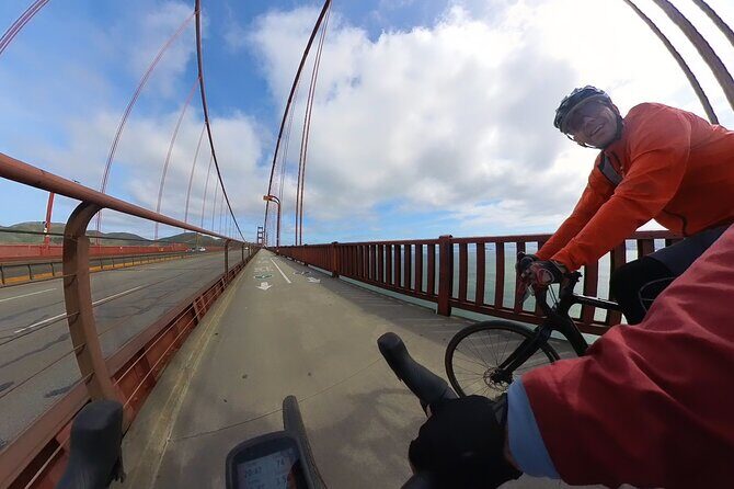 San Francisco to Muir Woods Cycling Tour - Final Thoughts