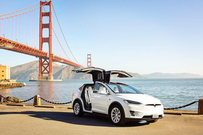 san-francisco-top-sights-private-tour-with-a-luxury-tesla