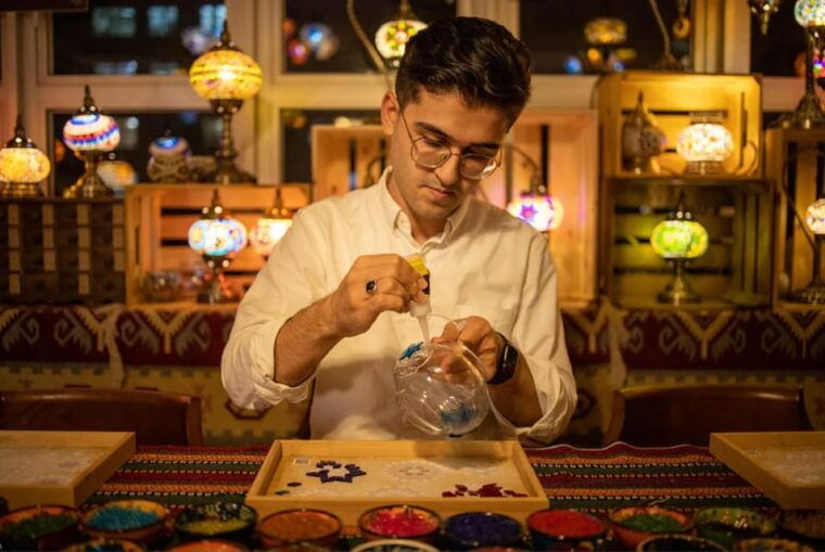san-francisco-turkish-mosaic-lamp-workshop