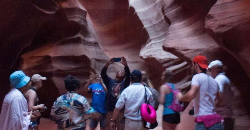 san-francisco-yosemite-vegas-sedona-antelope-7-day-tour-2