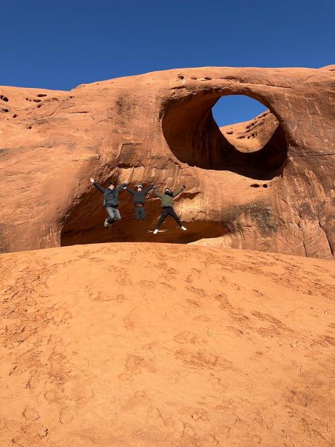 san-francisco-yosemite-vegas-sedona-antelope-7-day-tour-2