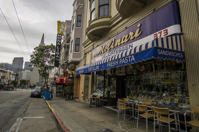 San Francisco's Barbary Past: A Self-Guided Audio Tour - Key Points