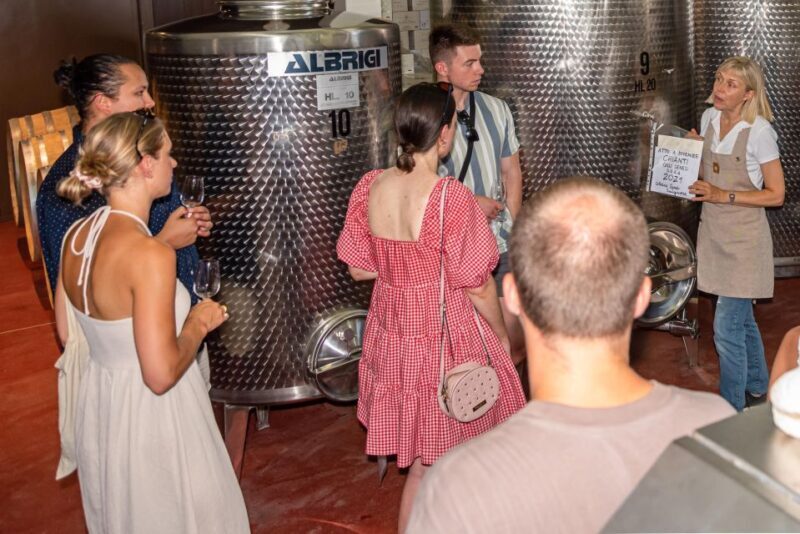 San Gimignano: Mini Wine Tour with Tuscan aperitif - FAQ  