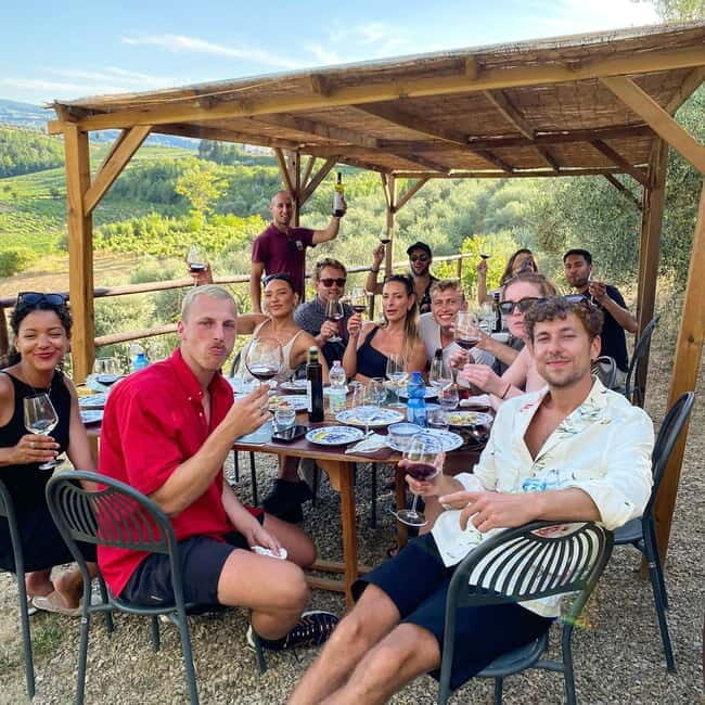San Gimignano: Nature, Organic Wine and Lightheartedness - Key Points