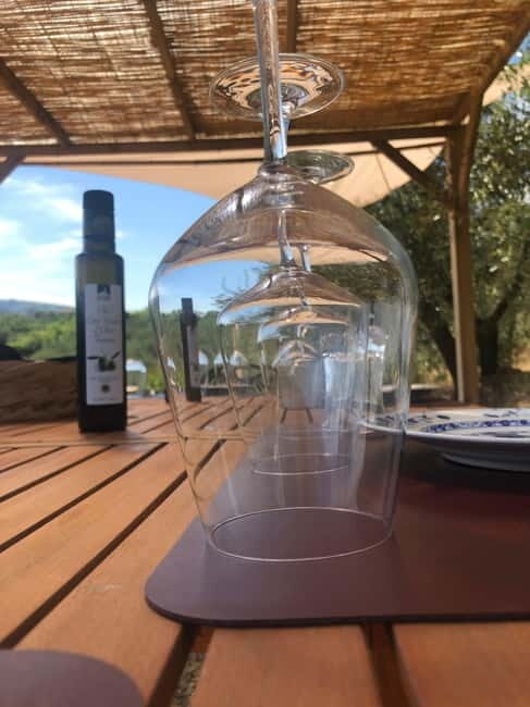 San Gimignano: Nature, Organic Wine and Lightheartedness - The Sum Up