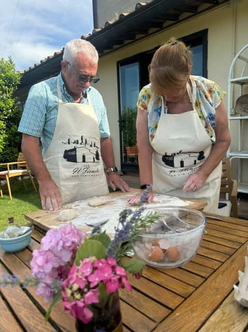 San Gimignano: Pasta-Making Class with Aperitif - The Practical Details: What You Need to Know