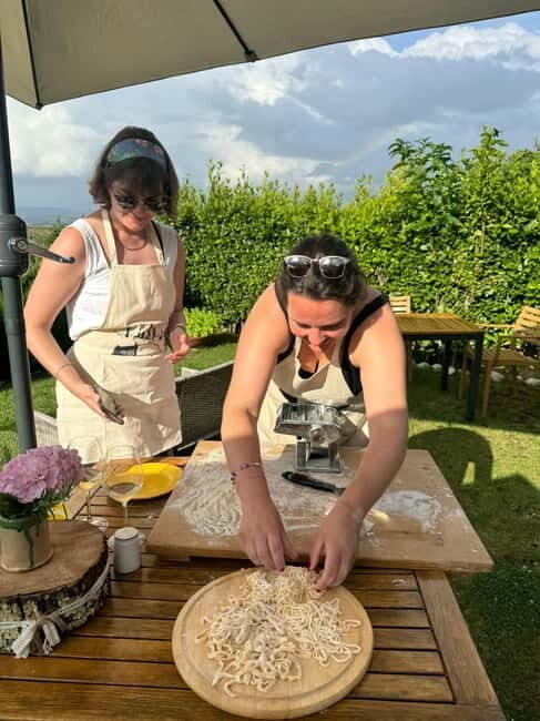 San Gimignano: Pasta-Making Class with Aperitif - FAQ