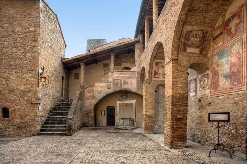 San Gimignano Private Guided City Tour - Key Points