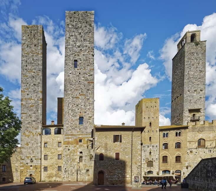 San Gimignano Private Guided City Tour - An Introduction to the Tour’s Highlights
