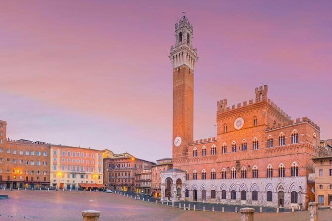 San Gimignano, Siena, Monteriggioni: Fully Escorted Tour, Lunch & Wine Tasting - Duration and Value