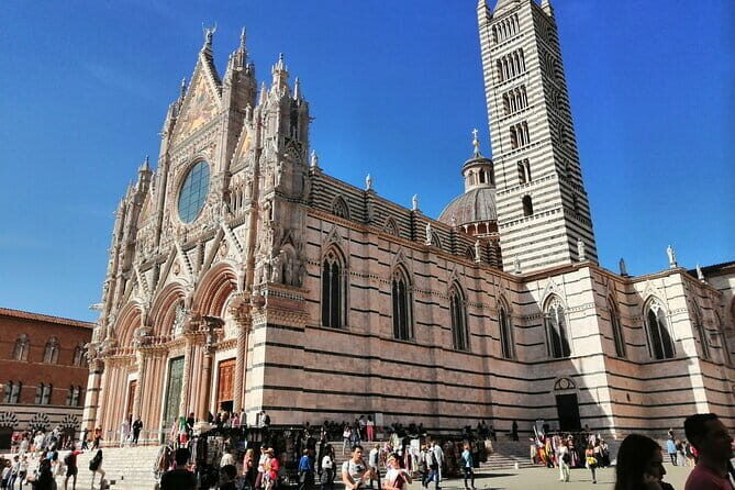 San Gimignano, Siena, Monteriggioni: Fully Escorted Tour, Lunch & Wine Tasting - Authentic Experiences and Reviews Insights