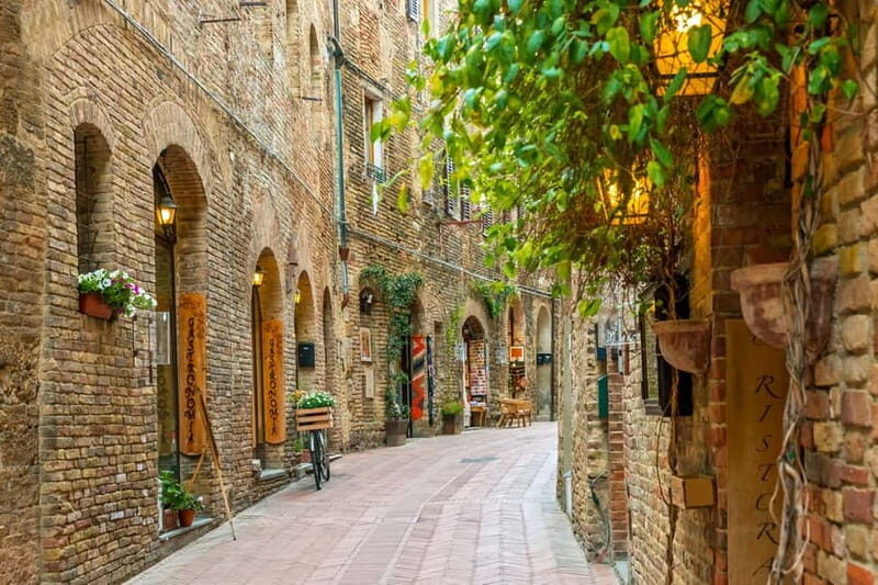 San Gimignano: The Medieval City - The Charm of San Gimignano’s Medieval Towers