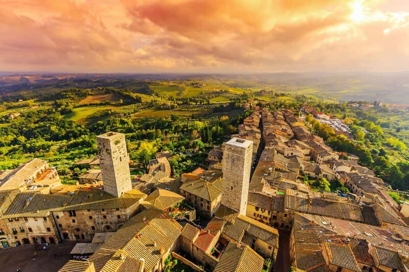 San Gimignano: The Medieval City - Art and Architecture at San Agostino