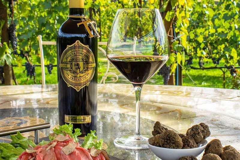 San Gimignano: Wine and Oil Tasting with Tuscan Appetizers - An Overview of the Experience