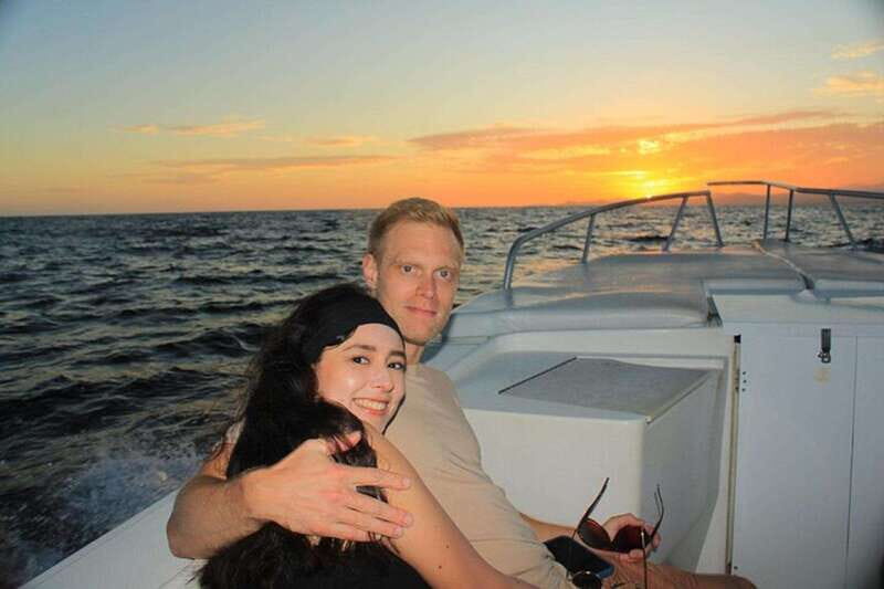San José del Cabo: Private Sunset Cruise - What to Expect from the Private Sunset Cruise