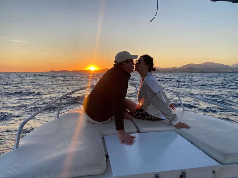 San José del Cabo: Private Sunset Cruise - Meeting Point and Practical Details