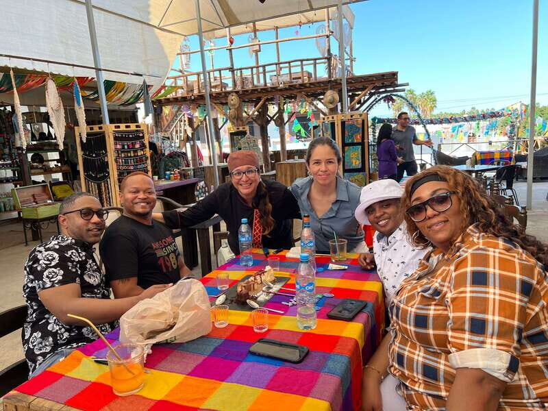 San Jose del Cabo:Alma de Mexico Tacos and Tostadas Tasting - Key Points