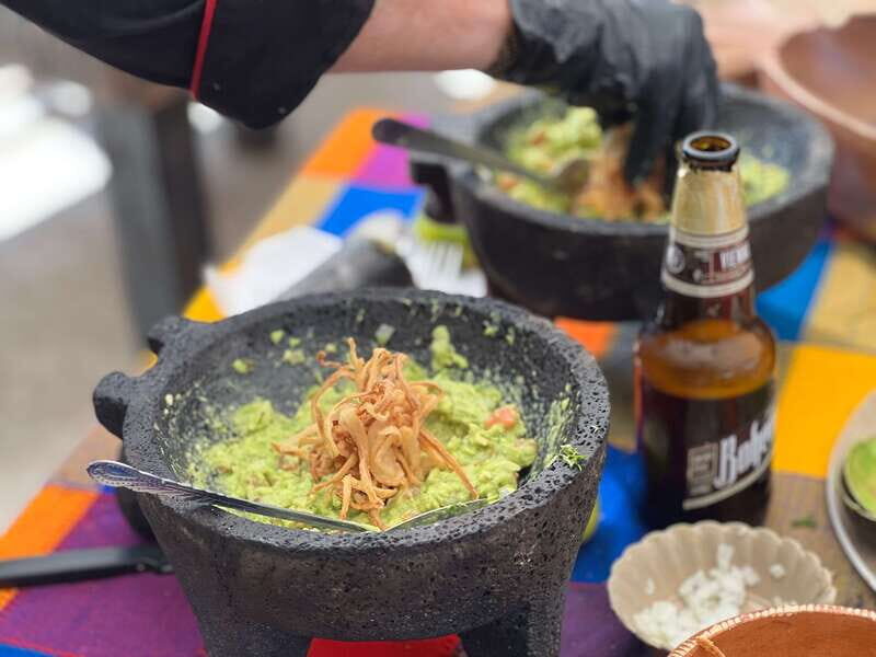 San Jose del Cabo:Alma de Mexico Tacos and Tostadas Tasting - What Travelers Say